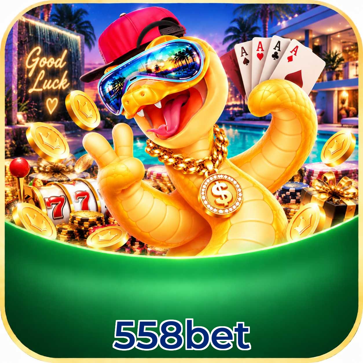 558bet 2FA