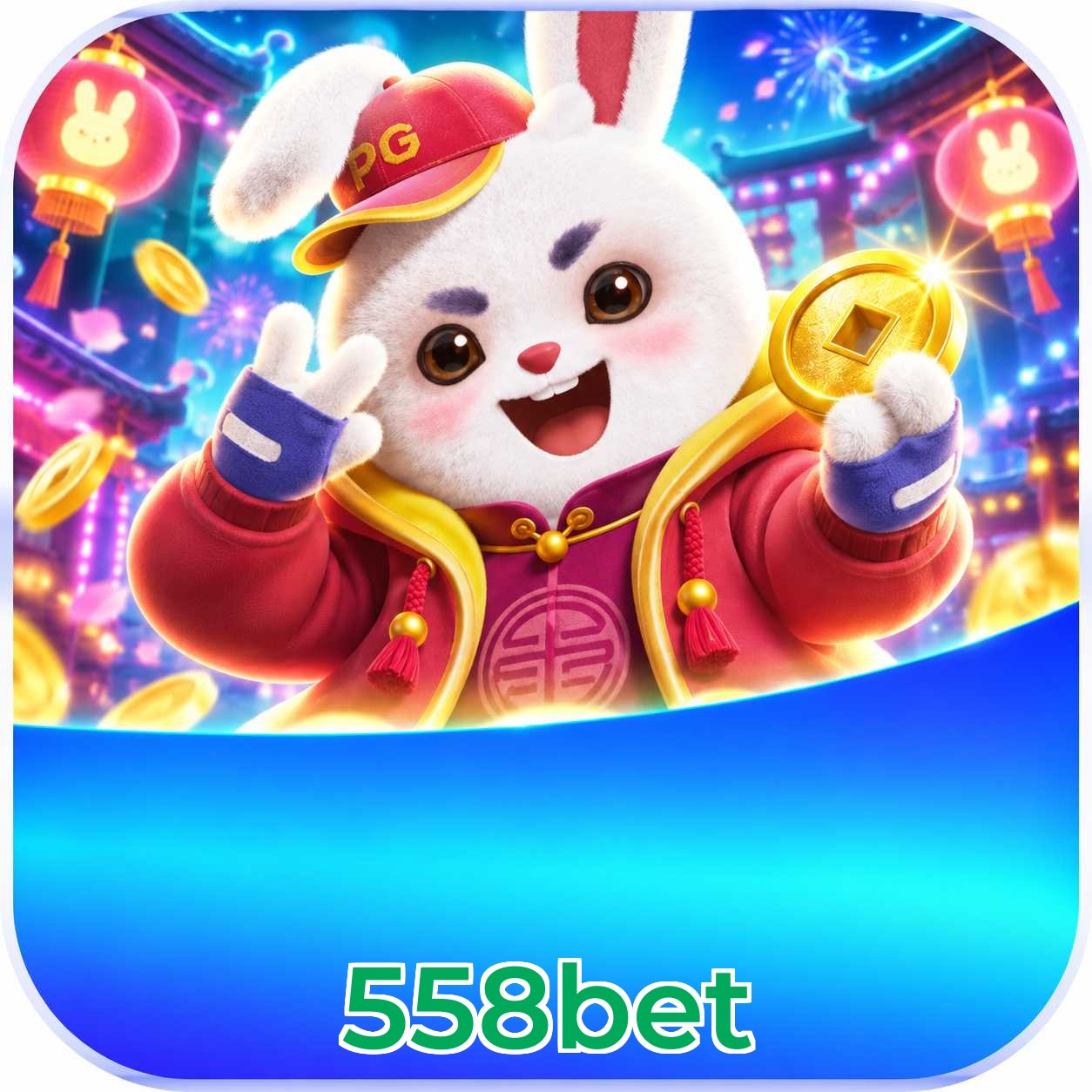558bet Fortune Tiger Game