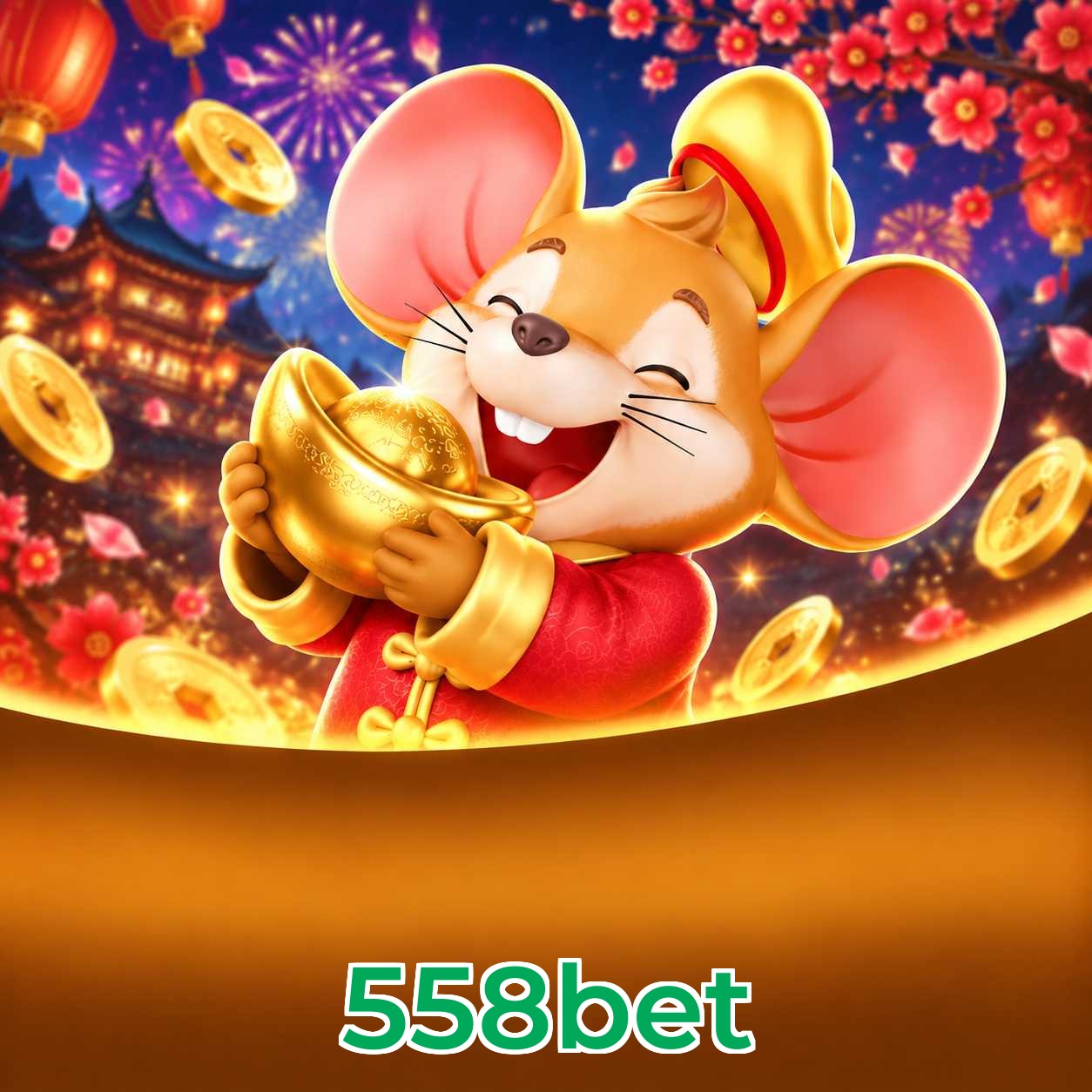 558bet Telegram Stats