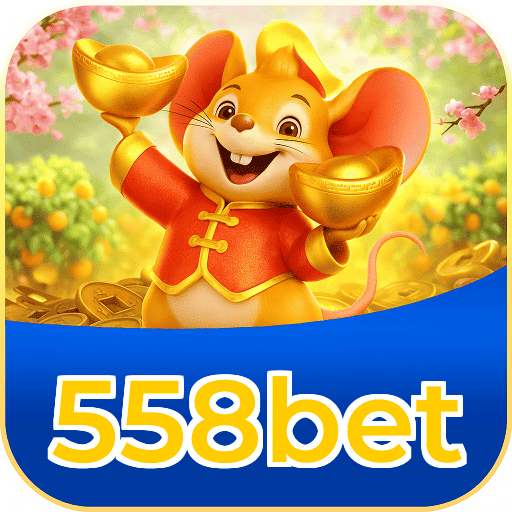 558bet Logo
