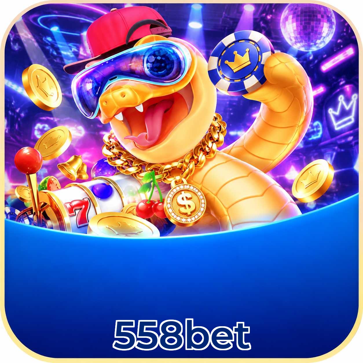 558bet Facebook Page