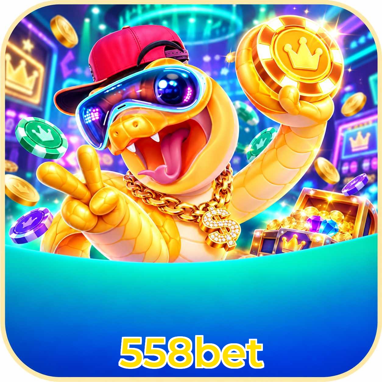 558bet VIP Telegram