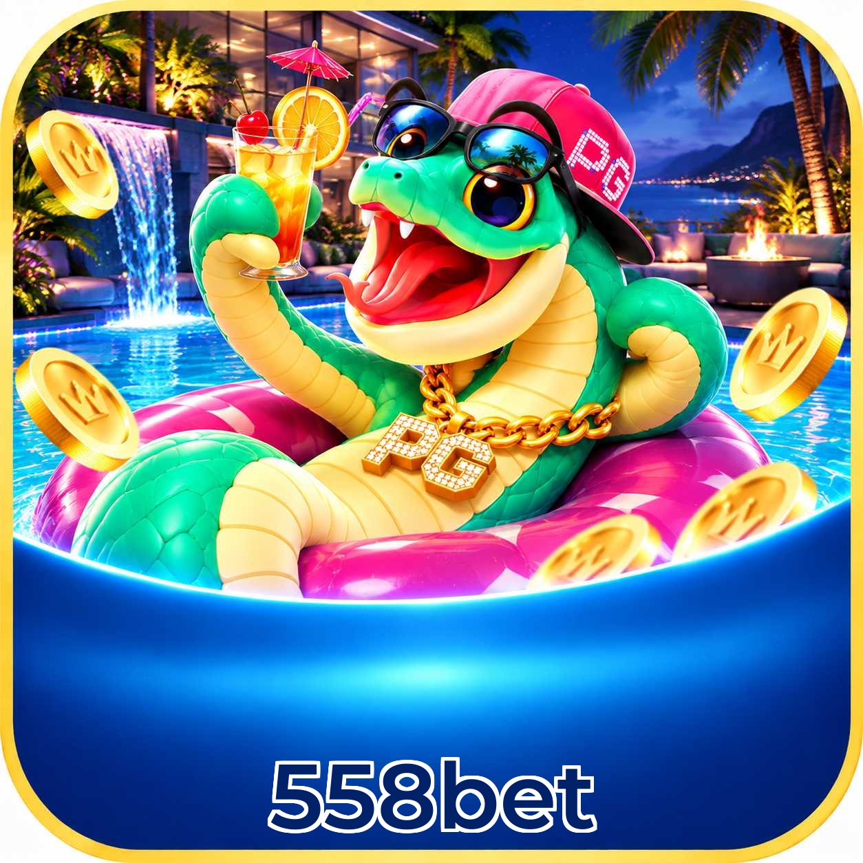 558bet Telegram