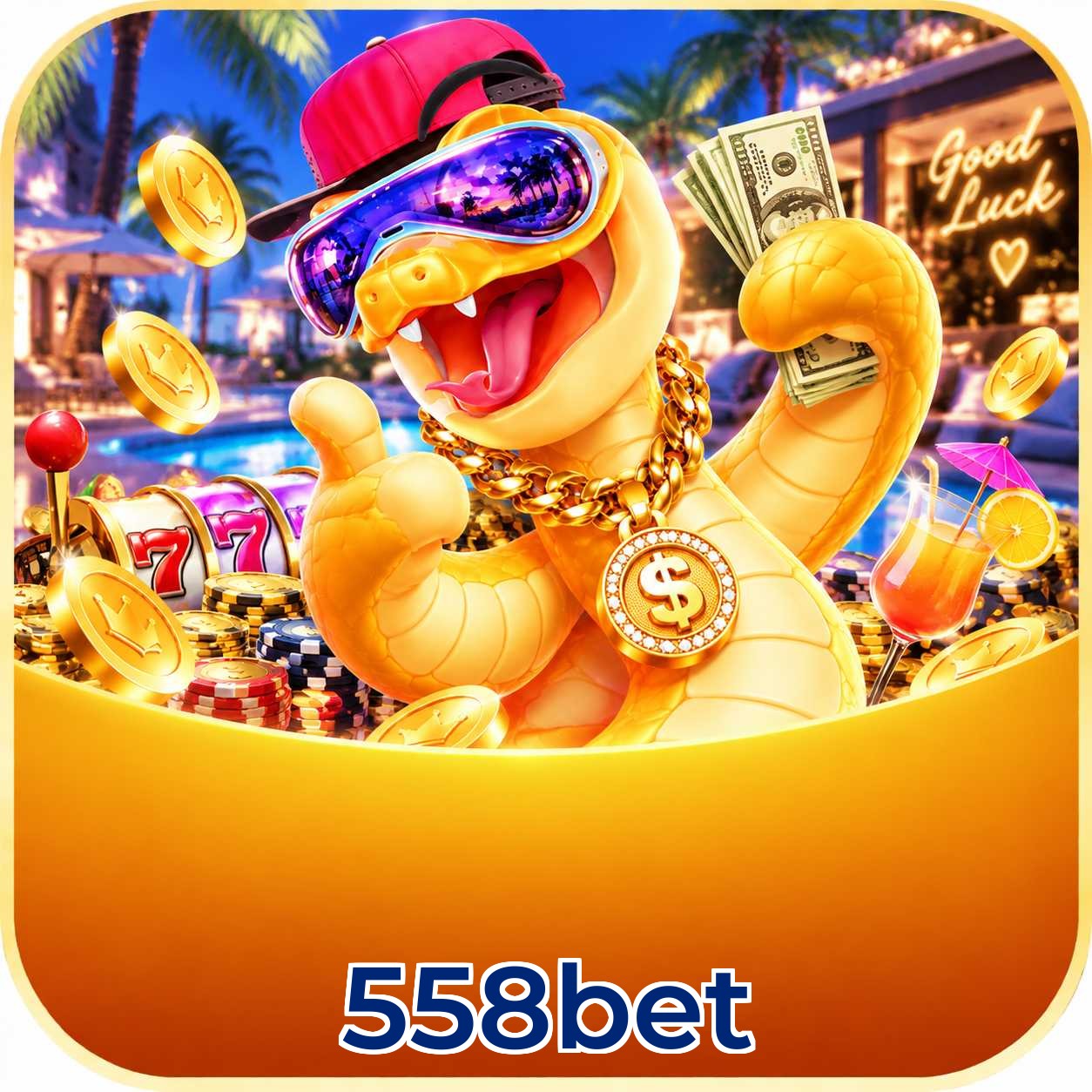 558bet Installation Guide