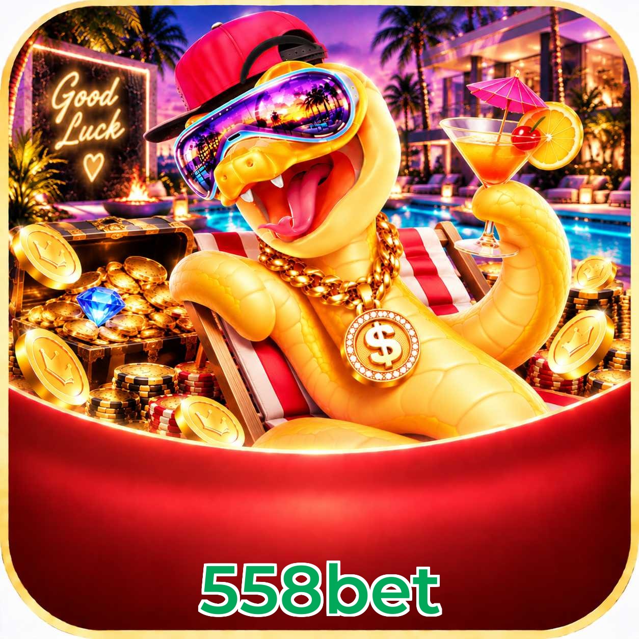 558bet Streaming Quality