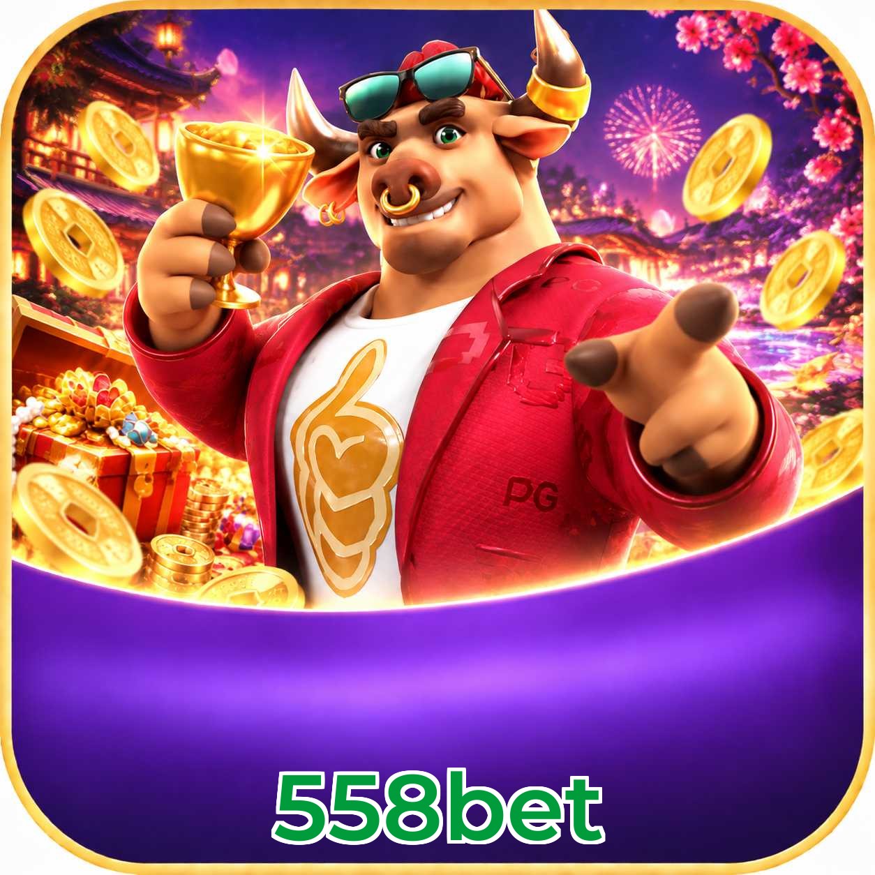 558bet Security