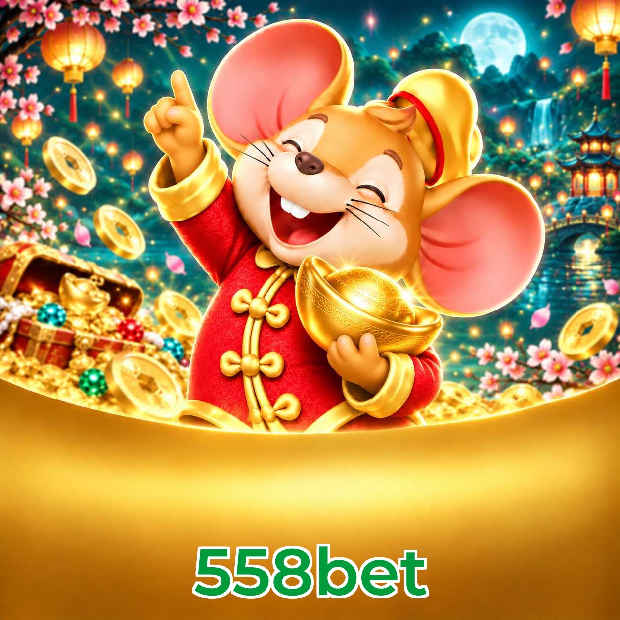 558bet Responsible Gaming