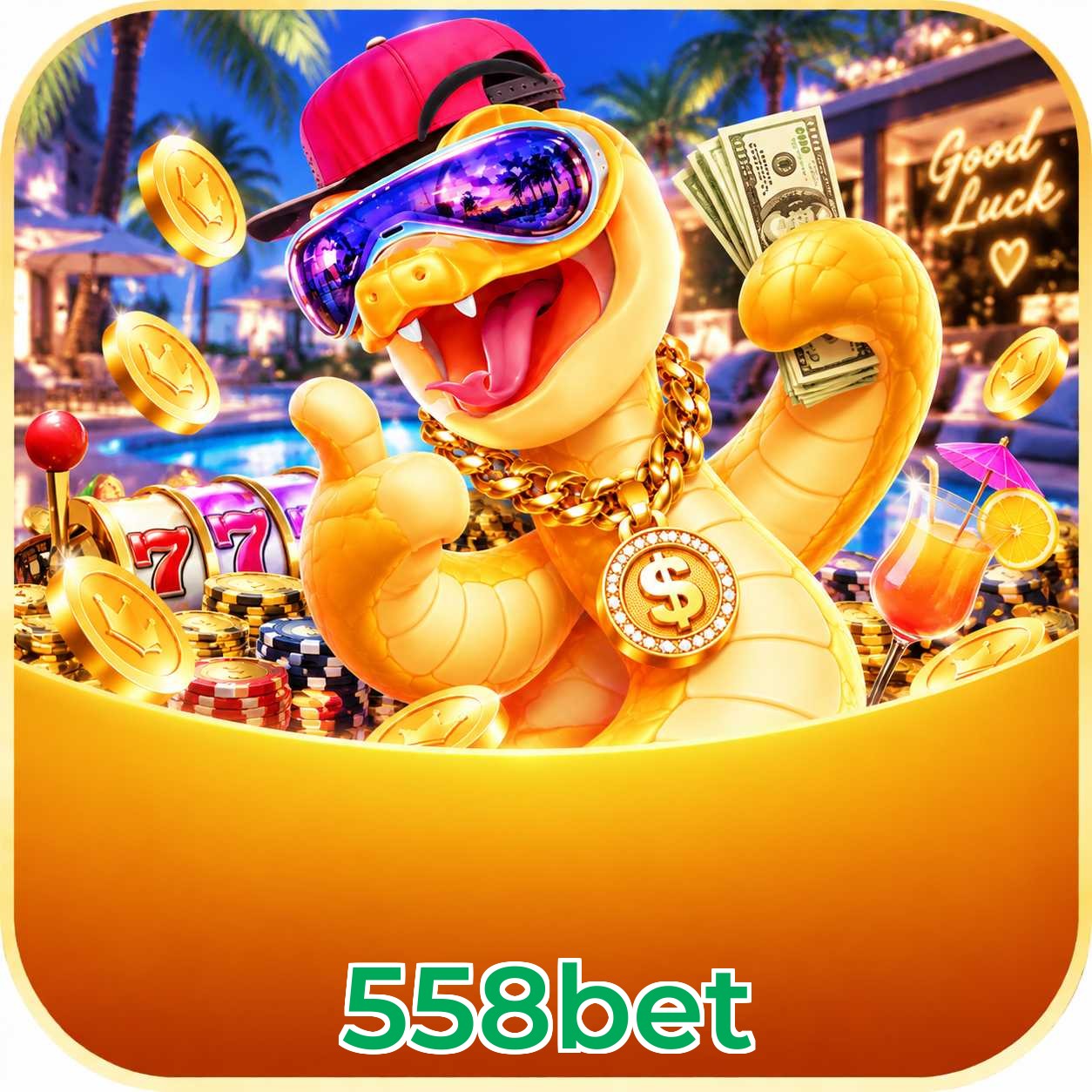 558bet Slots